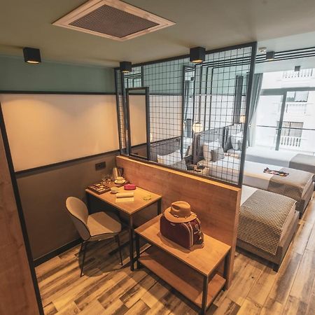 City Life Demir Hotel Фетхие Экстерьер фото